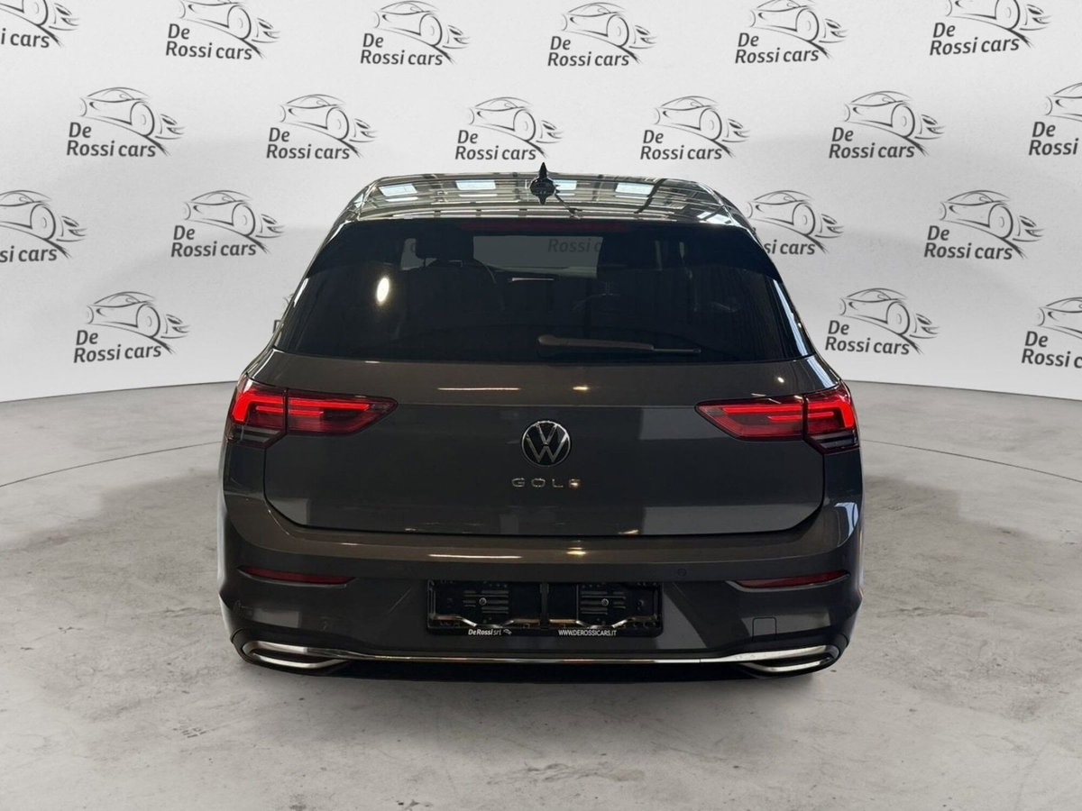 Volkswagen Golf 2.0 TDI 150 CV DSG SCR 4Motion Style (6)