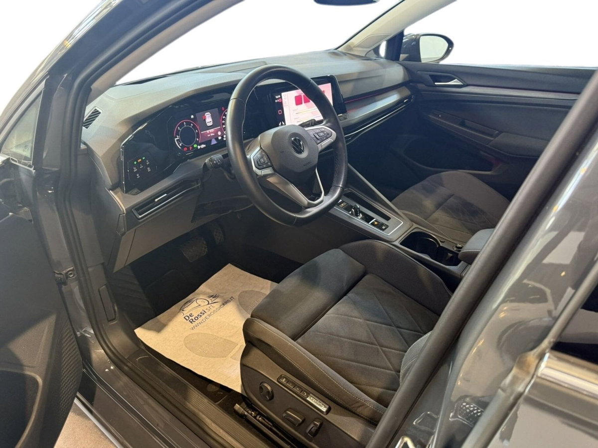 Volkswagen Golf 2.0 TDI 150 CV DSG SCR 4Motion Style (7)