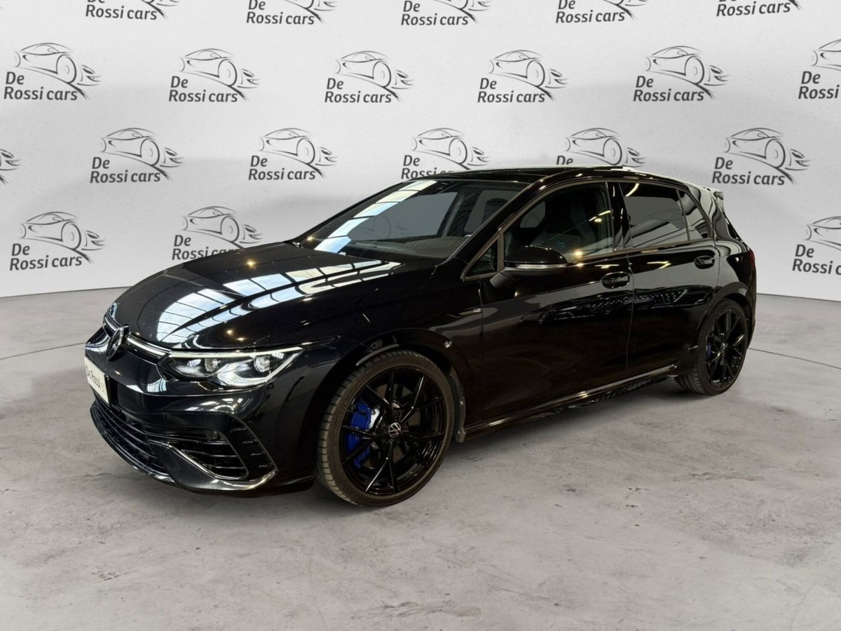 Volkswagen Golf 2.0 TSI R DSG 4Motion