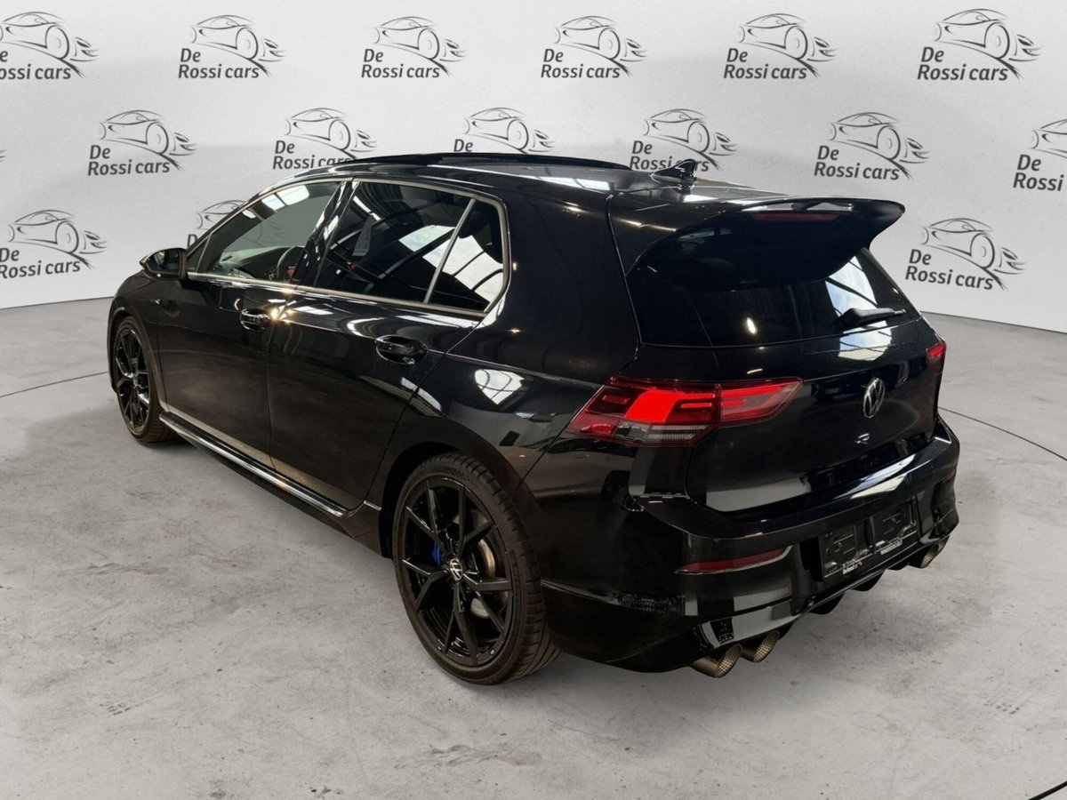 Volkswagen Golf 2.0 TSI R DSG 4Motion (4)