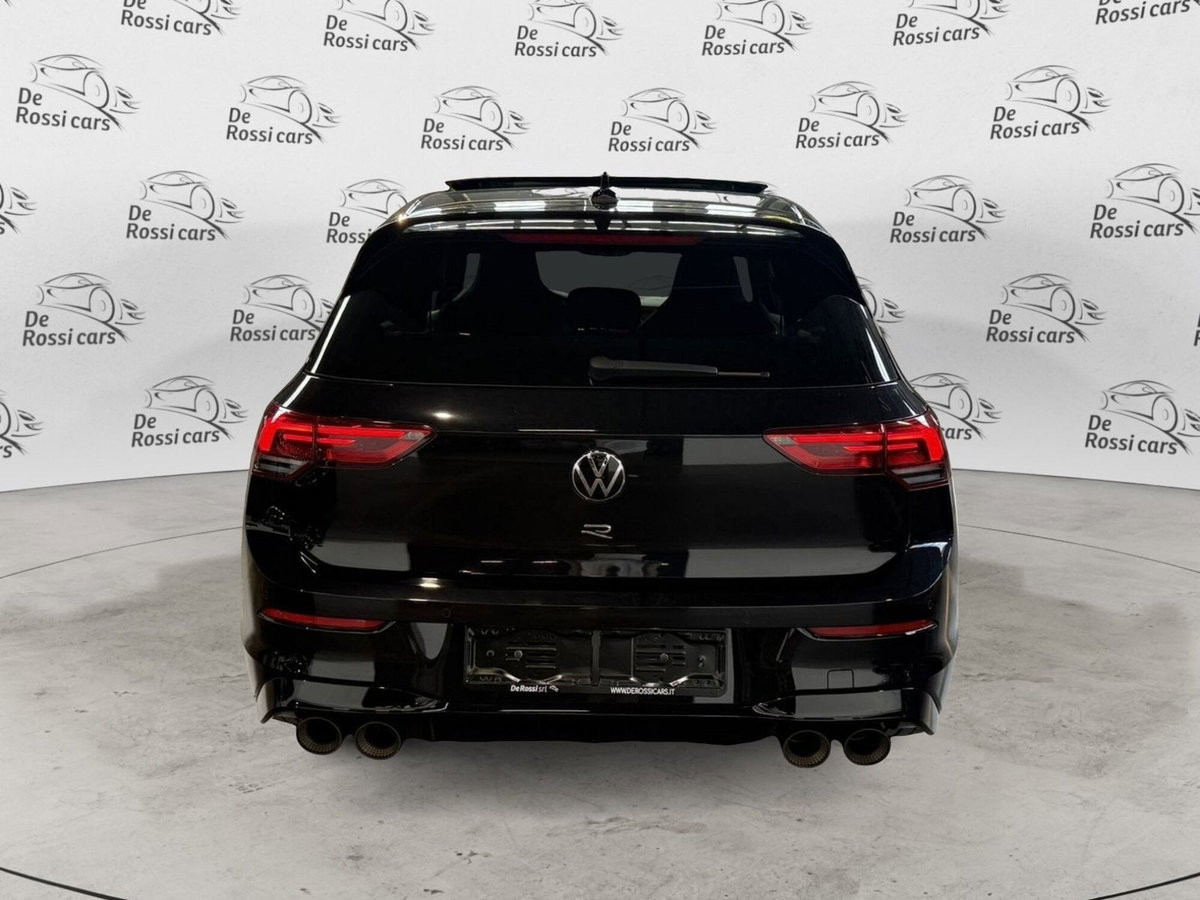 Volkswagen Golf 2.0 TSI R DSG 4Motion (5)