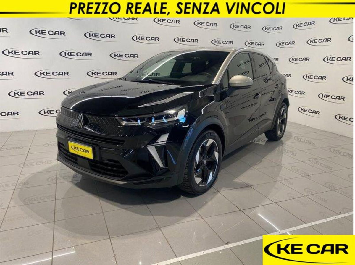 Renault Captur TCe 90 CV Techno