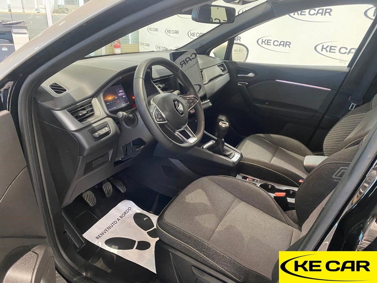 Renault Captur TCe 90 CV Techno (17)
