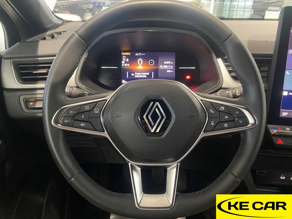 Renault Captur TCe 90 CV Techno (20)