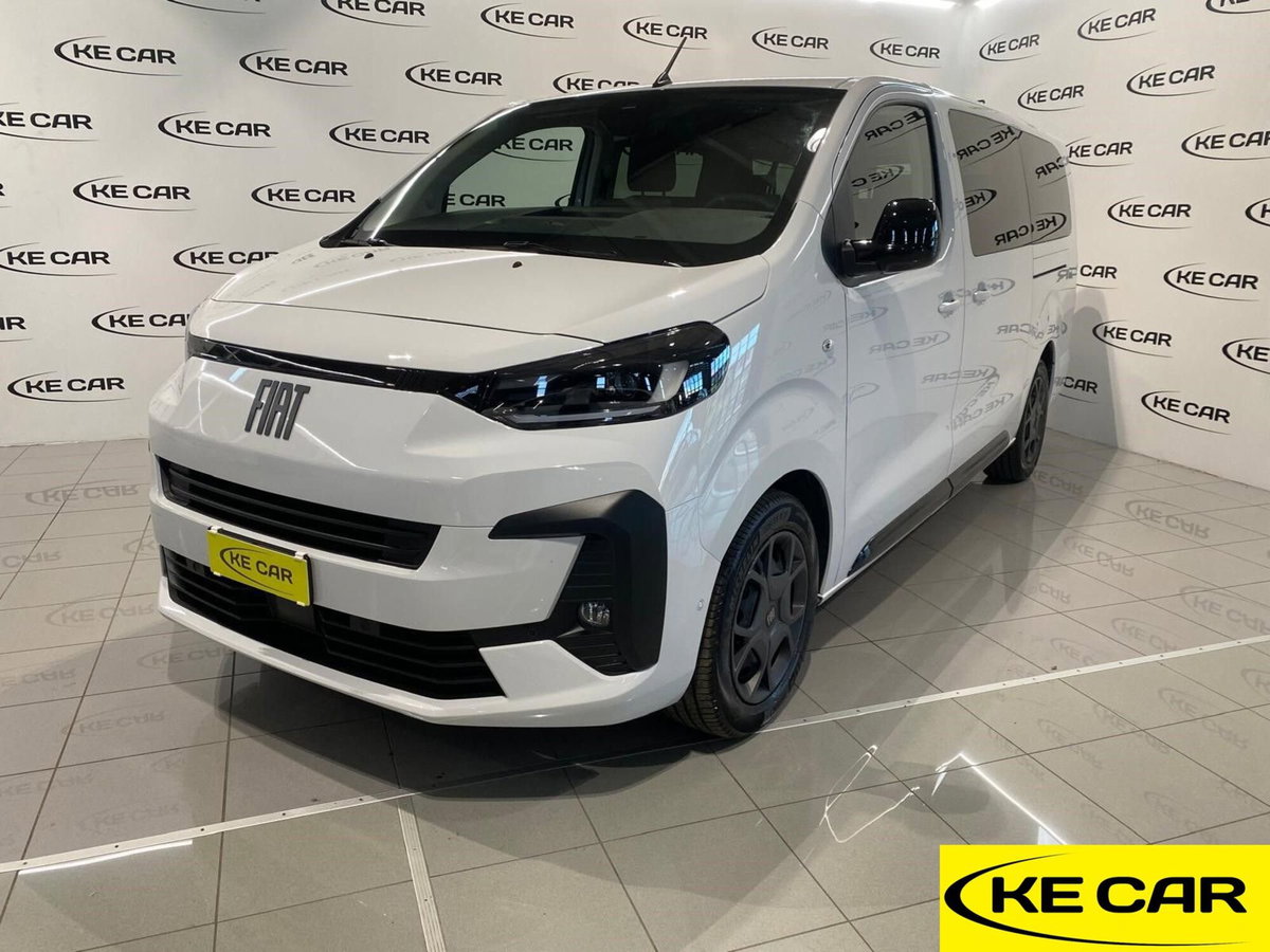 Fiat Ulysse M1 2.0 bluehdi 180cv L3H1 AT8
