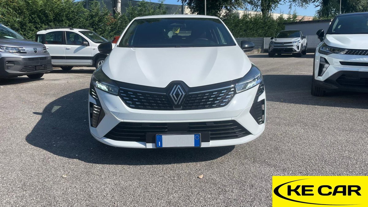 Renault Clio 1.0 eco-g Techno 100cv (2)