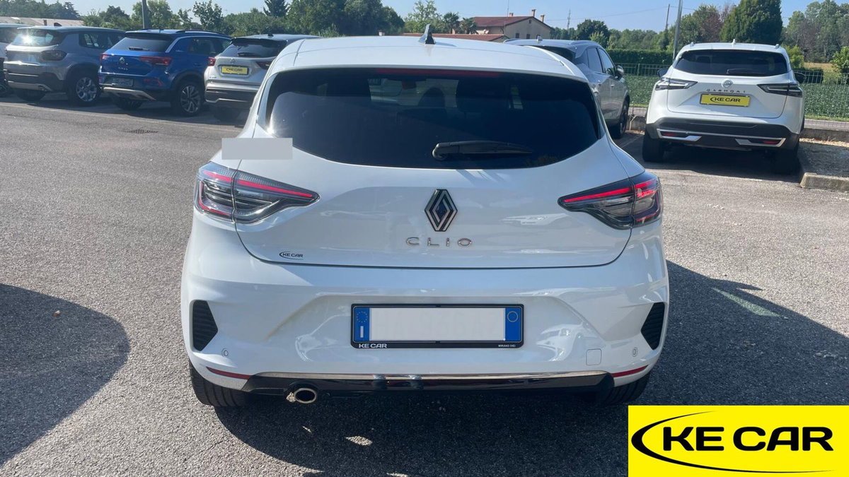 Renault Clio 1.0 eco-g Techno 100cv (5)