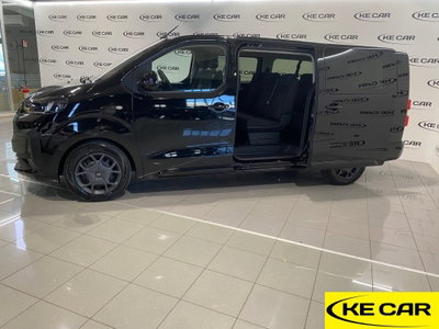 Fiat Ulysse combi M1 2.0 bluehdi 180cv L3H1 AT8 (4)