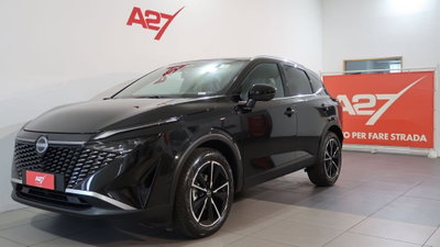 Nissan Qashqai 1.3 mhev Tekna 2wd 158cv xtronic nuova