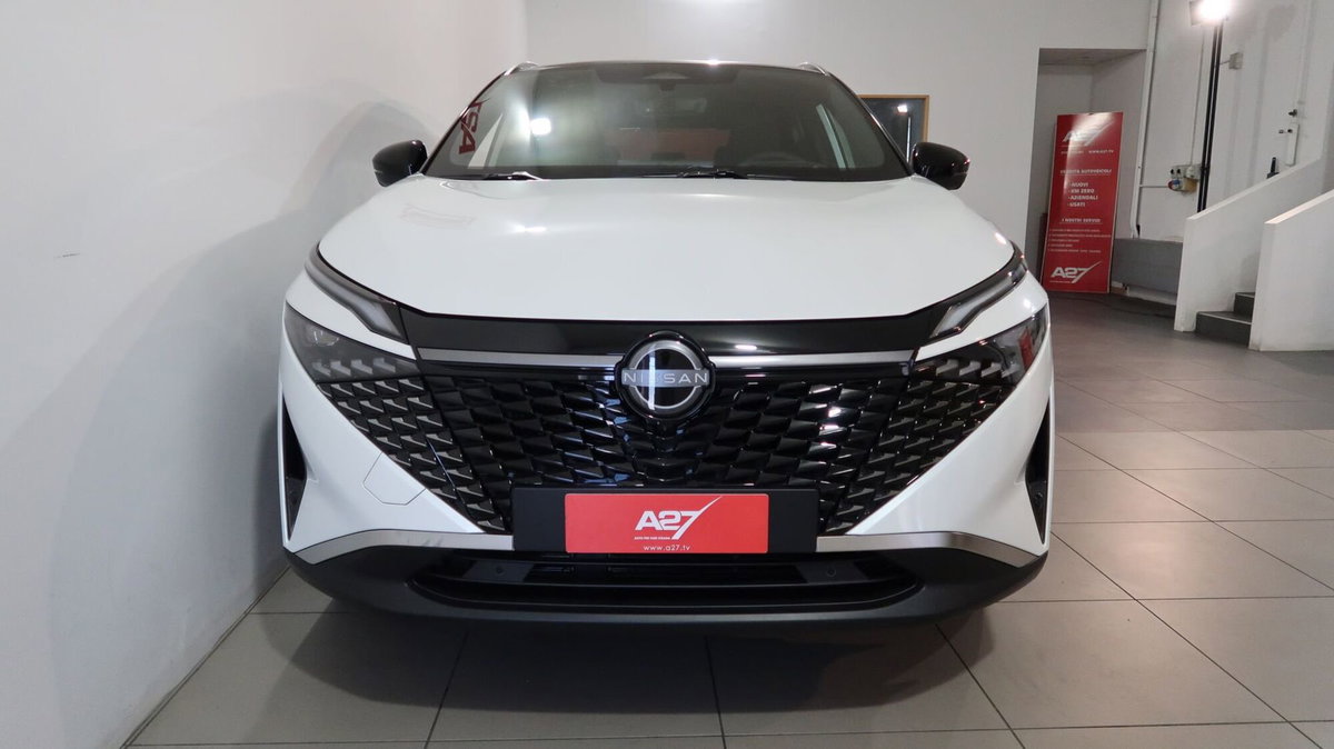 Nissan Qashqai 1.3 mhev Tekna 2wd 158cv xtronic (10)