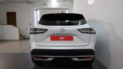 Nissan Qashqai 1.3 mhev Tekna 2wd 158cv xtronic (11)