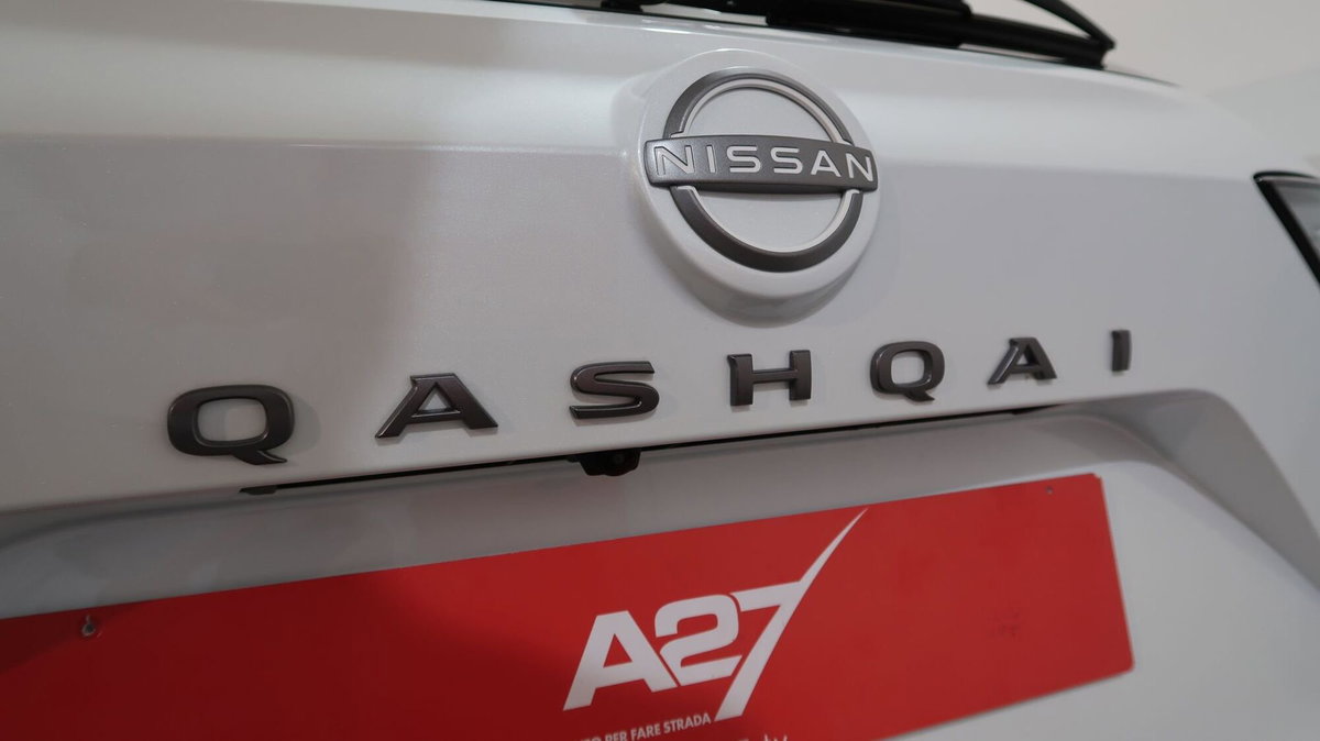Nissan Qashqai 1.3 mhev Tekna 2wd 158cv xtronic (13)
