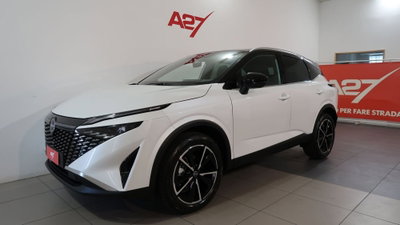 Nissan Qashqai 1.3 mhev Tekna 2wd 158cv xtronic (2)