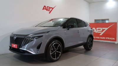 Nissan Qashqai 1.3 mhev Tekna 2wd 158cv xtronic (3)