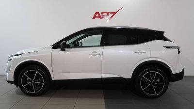 Nissan Qashqai 1.3 mhev Tekna 2wd 158cv xtronic (5)