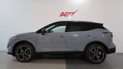 Nissan Qashqai 1.3 mhev Tekna 2wd 158cv xtronic (6)