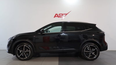 Nissan Qashqai 1.3 mhev Tekna 2wd 158cv xtronic (7)