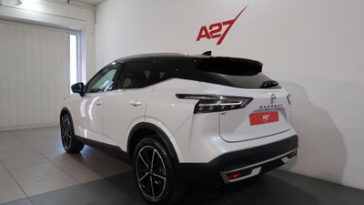 Nissan Qashqai 1.3 mhev Tekna 2wd 158cv xtronic (8)