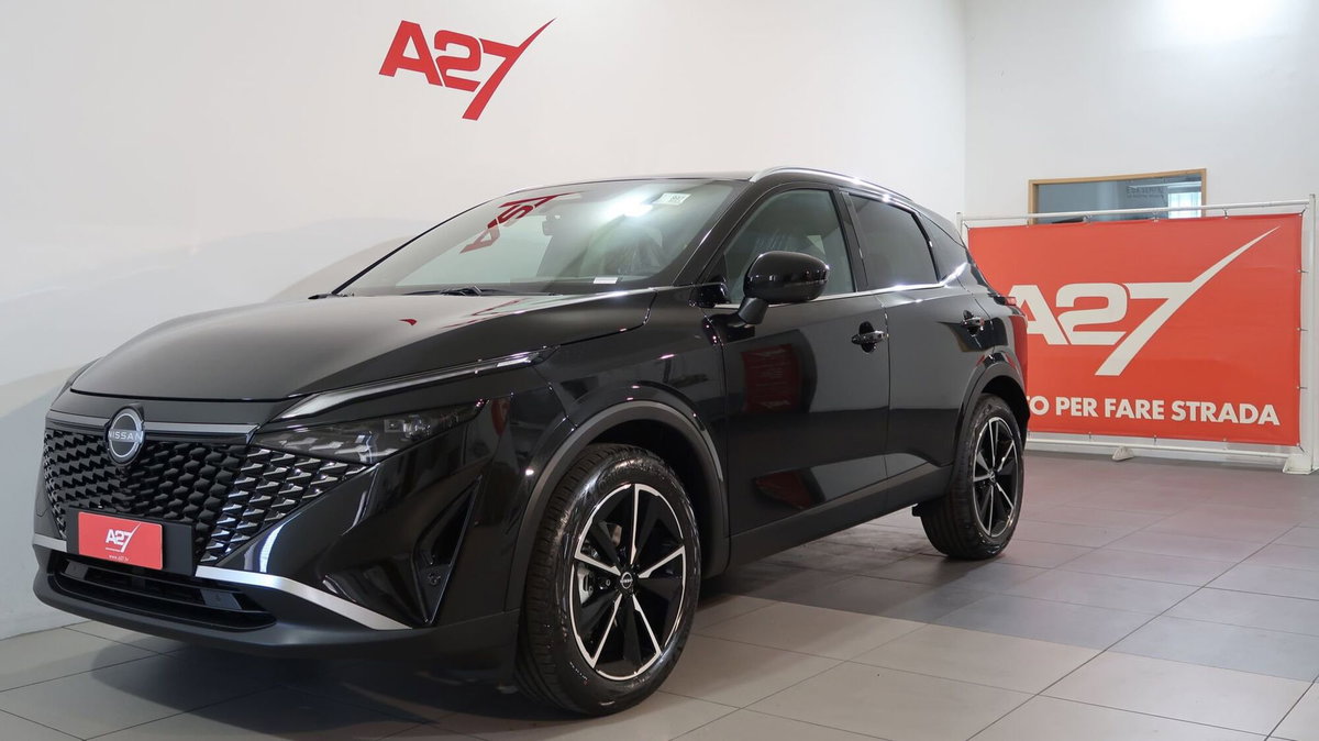 Nissan Qashqai 1.3 mhev Tekna 2wd 158cv xtronic (3)