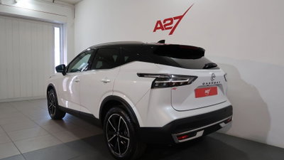 Nissan Qashqai 1.3 mhev Tekna 2wd 158cv xtronic (8)