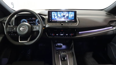 Nissan Qashqai 1.3 mhev Tekna 2wd 158cv xtronic (9)