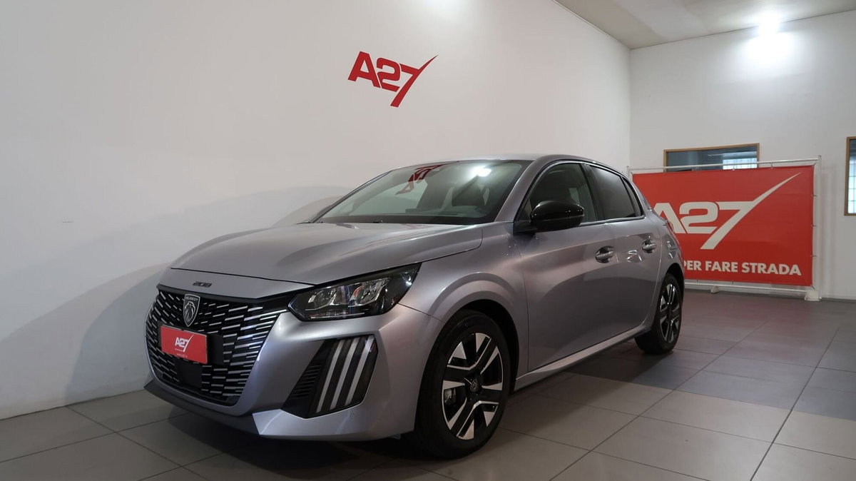 Peugeot 208 PureTech 100 Stop&Start 5 porte Allure