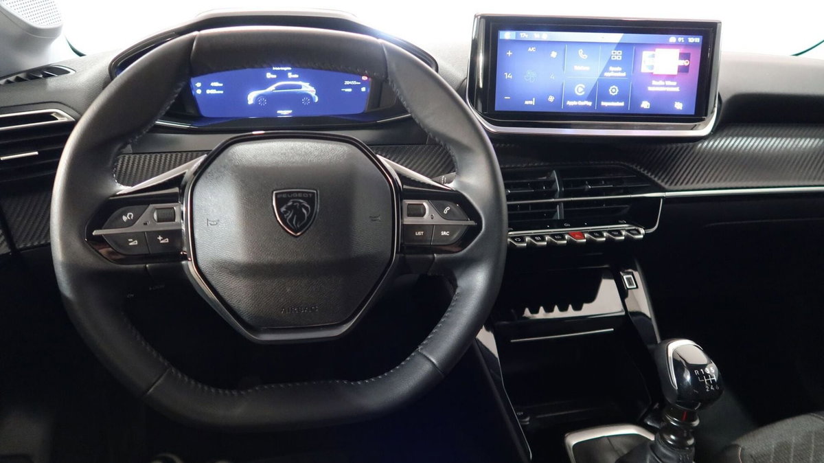 Peugeot 208 PureTech 100 Stop&Start 5 porte Allure (10)