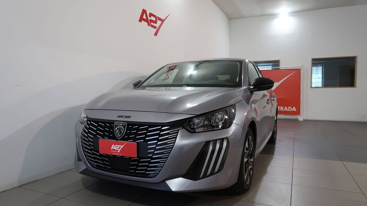 Peugeot 208 PureTech 100 Stop&Start 5 porte Allure (14)