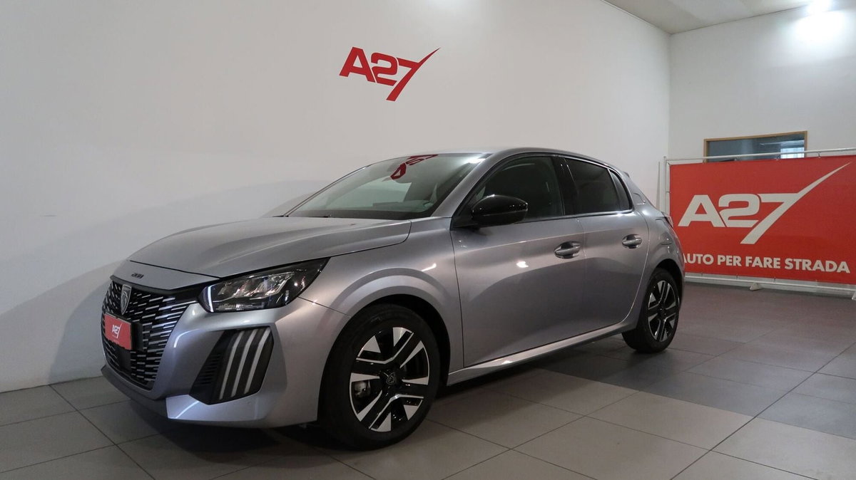 Peugeot 208 PureTech 100 Stop&Start 5 porte Allure (20)