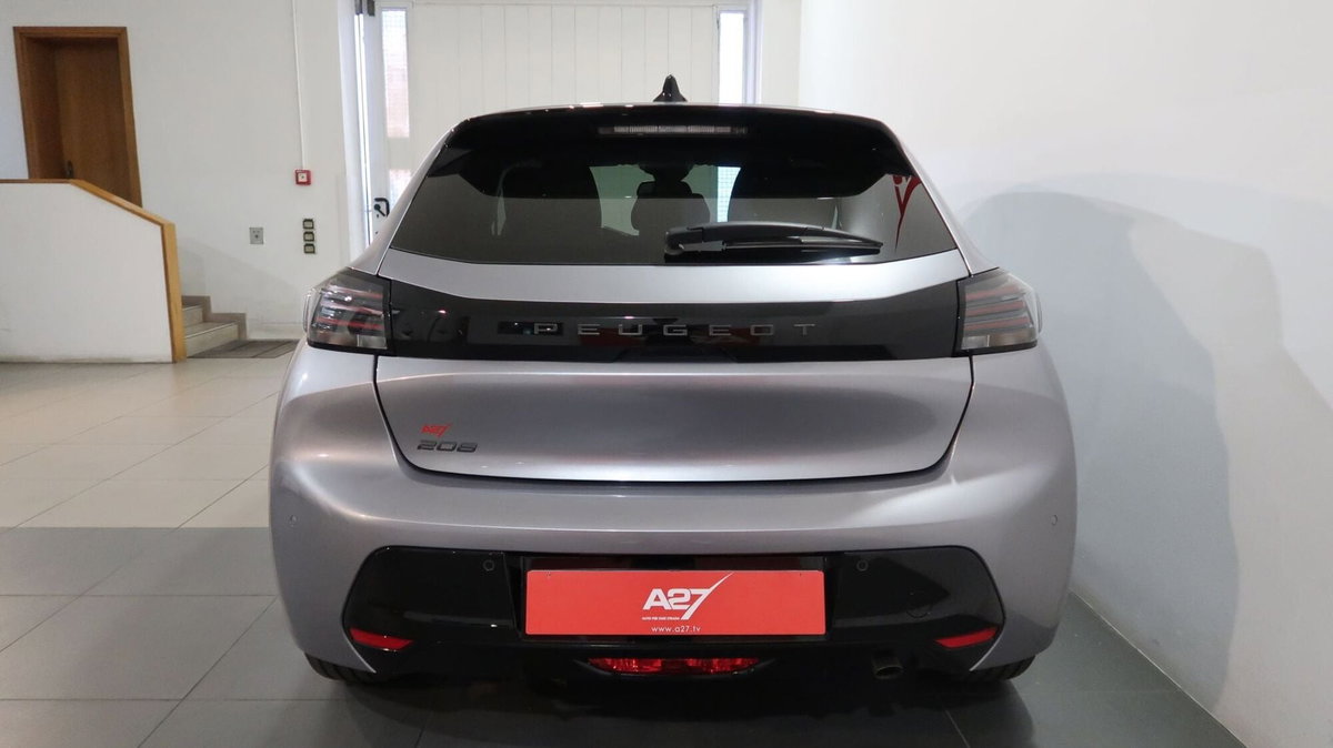 Peugeot 208 PureTech 100 Stop&Start 5 porte Allure (9)