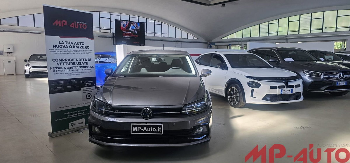 Volkswagen Polo 1.0 EVO (2)