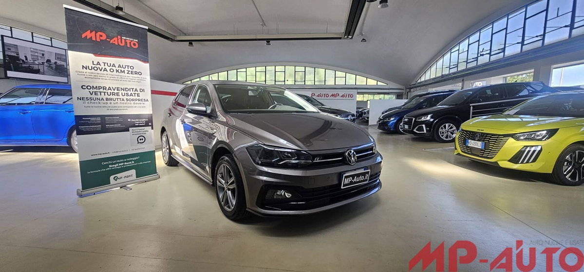 Volkswagen Polo 1.0 EVO (3)