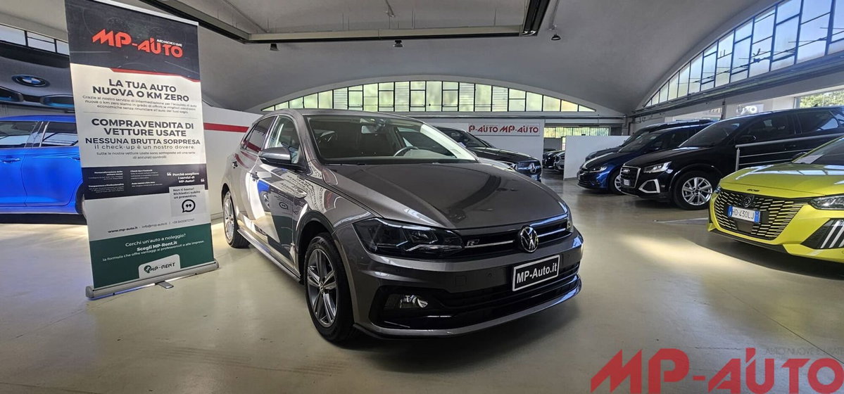 Volkswagen Polo 1.0 EVO (4)