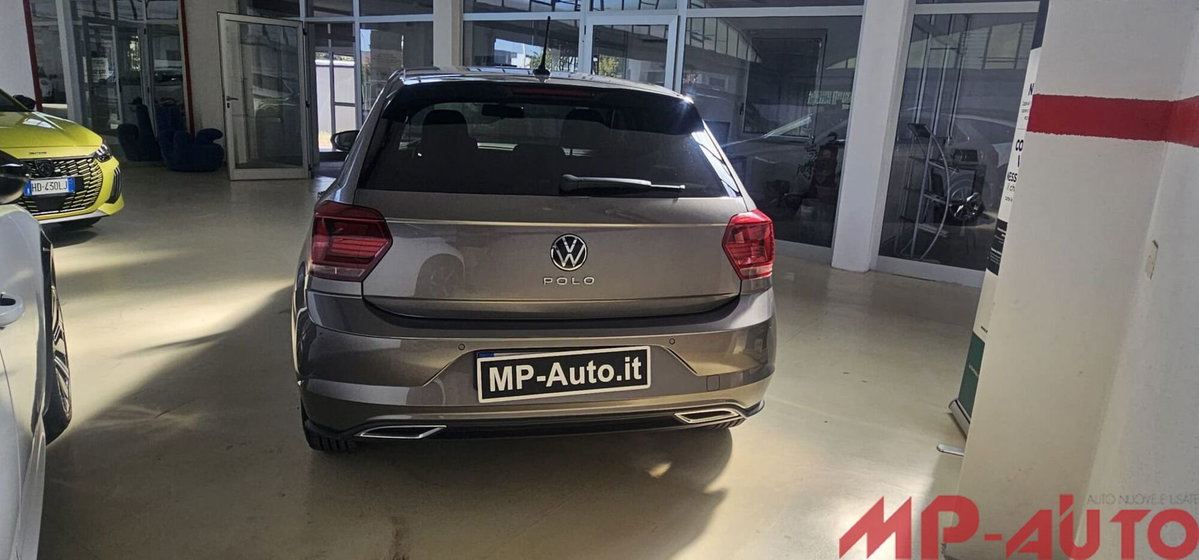 Volkswagen Polo 1.0 EVO (8)
