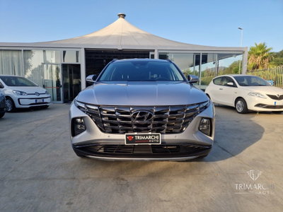 Hyundai Tucson 1.6 crdi Xline 2wd usata