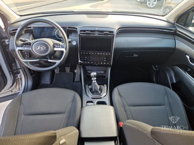 Hyundai Tucson 1.6 crdi Xline 2wd (11)