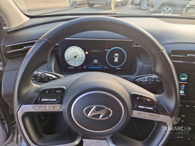 Hyundai Tucson 1.6 crdi Xline 2wd (13)