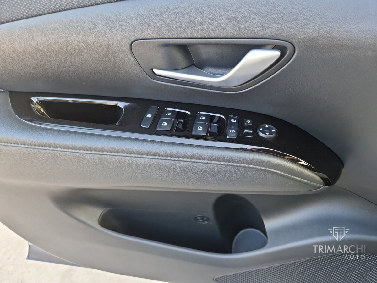Hyundai Tucson 1.6 crdi Xline 2wd (16)