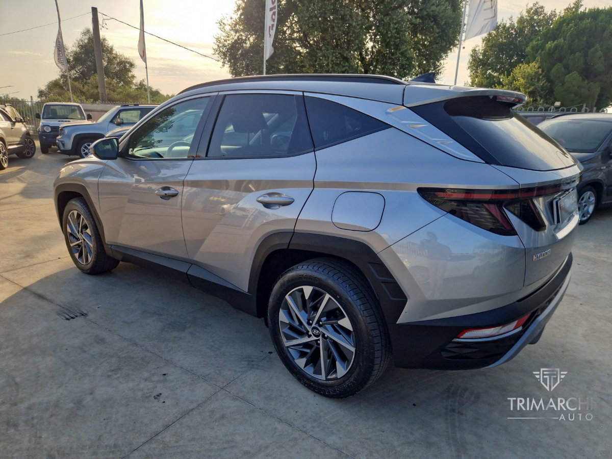 Hyundai Tucson 1.6 crdi Xline 2wd (4)