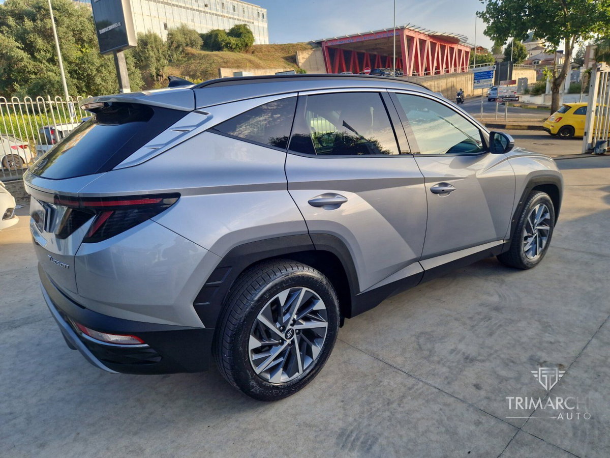Hyundai Tucson 1.6 crdi Xline 2wd (5)