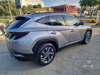 Hyundai Tucson 1.6 crdi Xline 2wd (5)