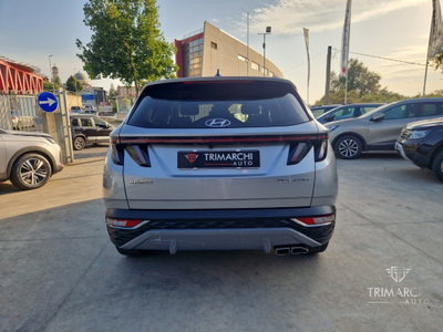 Hyundai Tucson 1.6 crdi Xline 2wd (6)
