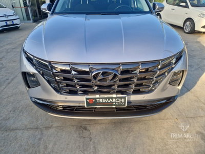 Hyundai Tucson 1.6 crdi Xline 2wd (7)