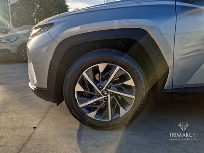 Hyundai Tucson 1.6 crdi Xline 2wd (8)