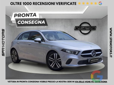 Mercedes-Benz Classe A 200 Automatic Sport usata