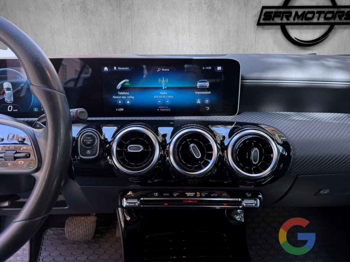 Mercedes-Benz Classe A 200 Automatic Sport (12)