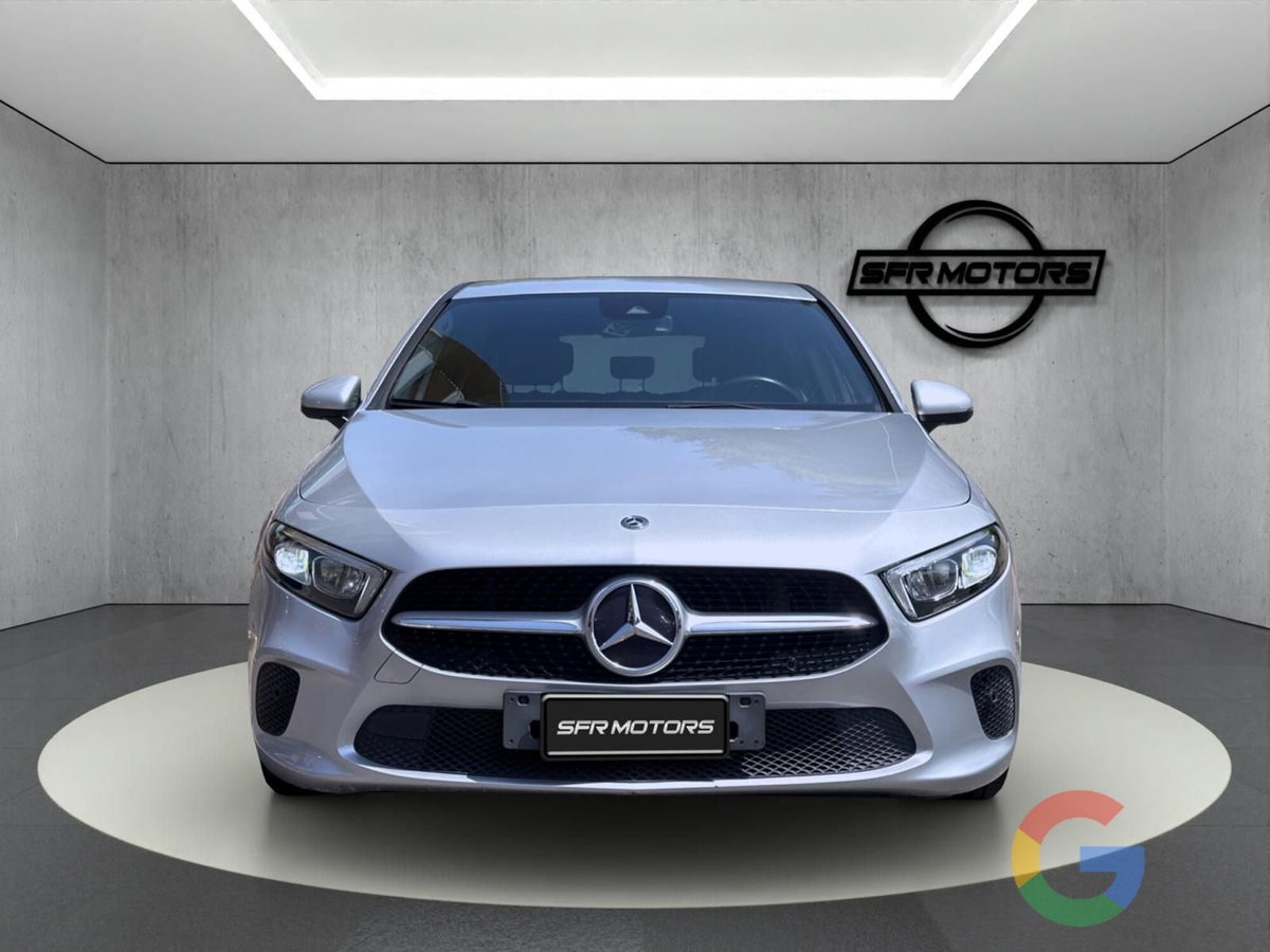 Mercedes-Benz Classe A 200 Automatic Sport (2)