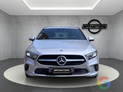 Mercedes-Benz Classe A 200 Automatic Sport (2)