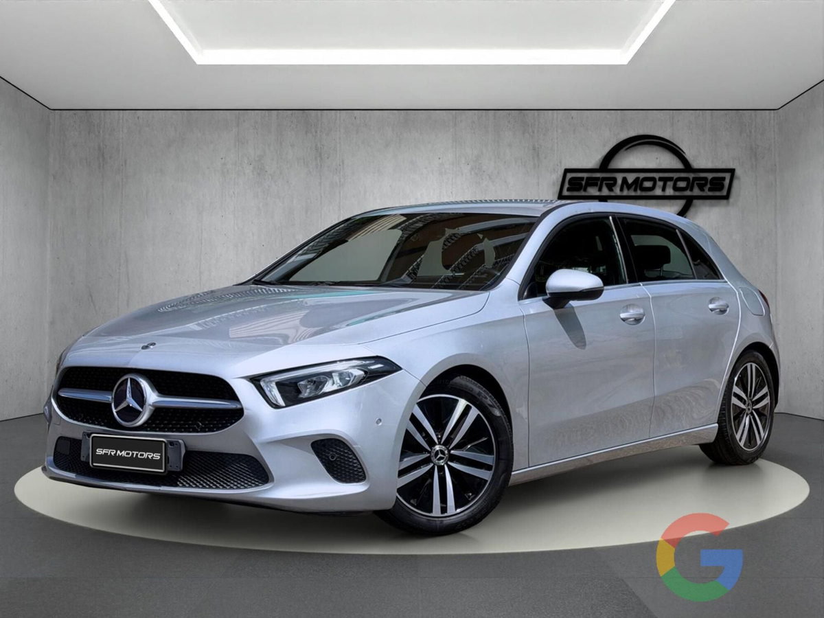 Mercedes-Benz Classe A 200 Automatic Sport (3)