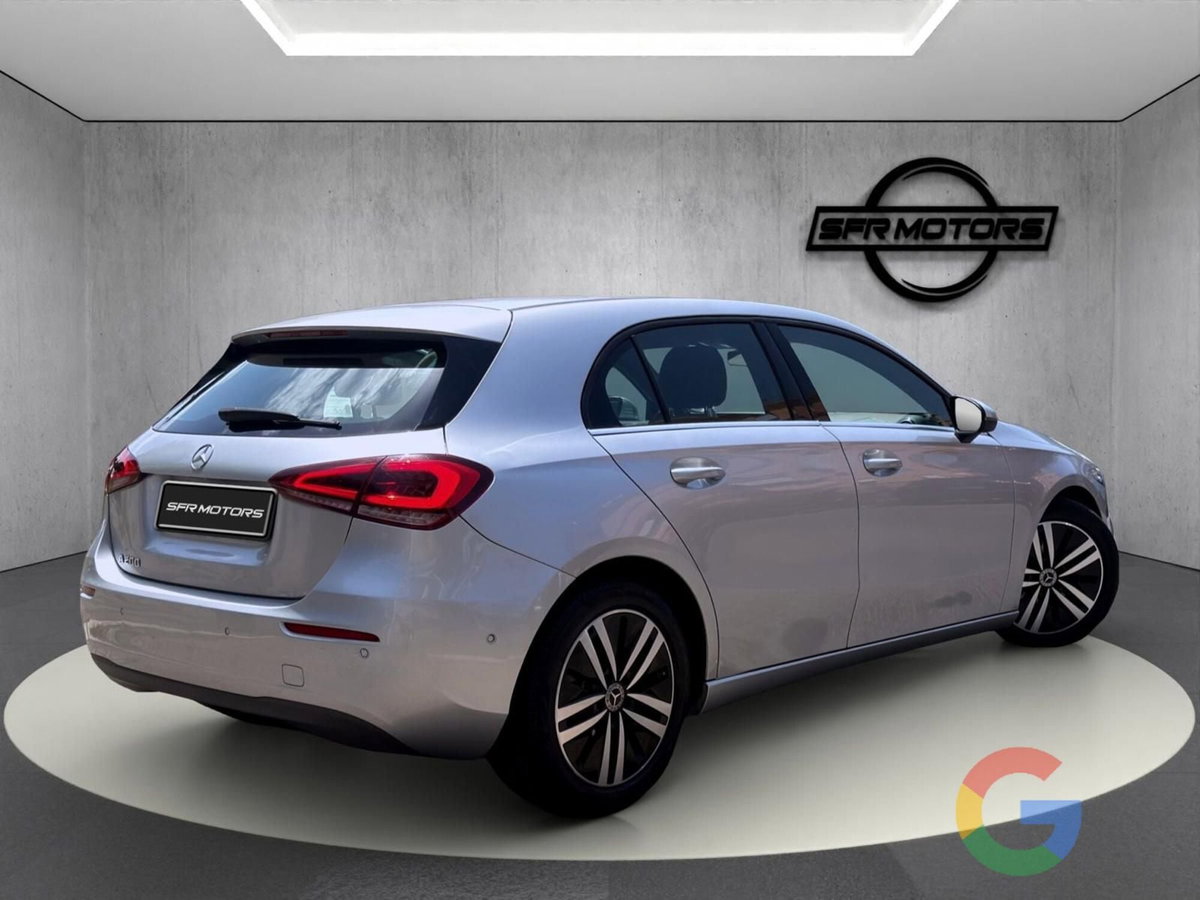 Mercedes-Benz Classe A 200 Automatic Sport (4)
